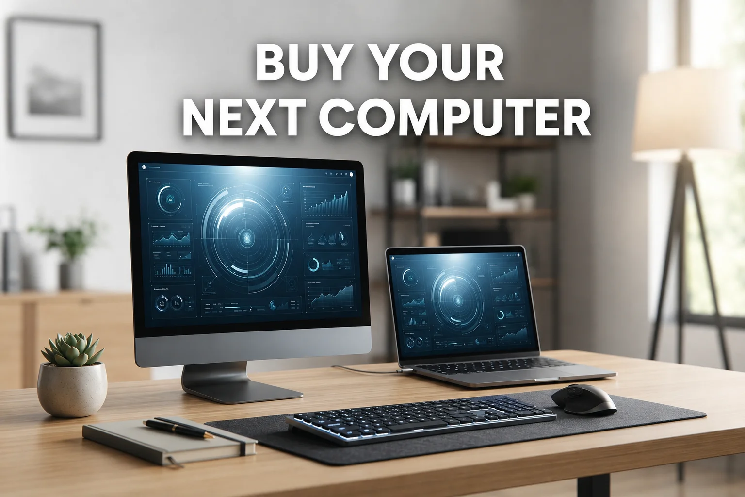 Buy Your Next Computer