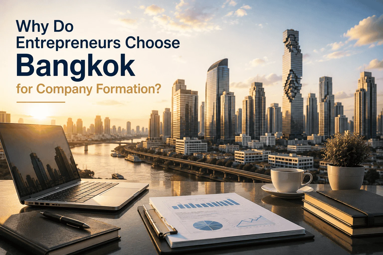 Why Do Entrepreneurs Choose Bangkok for Company Formation?