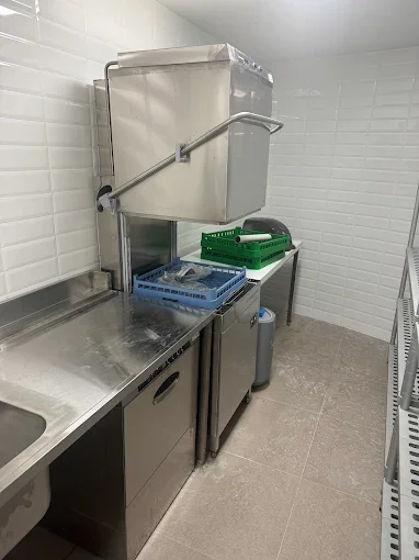 Installation de lave-verre professionnel à Neuilly-sur-Seine