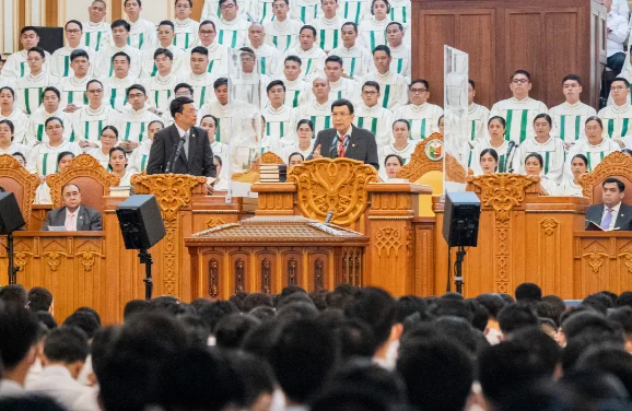 What Makes Iglesia Ni Cristo One of the Fastest-Growing Christian Churches in the World?