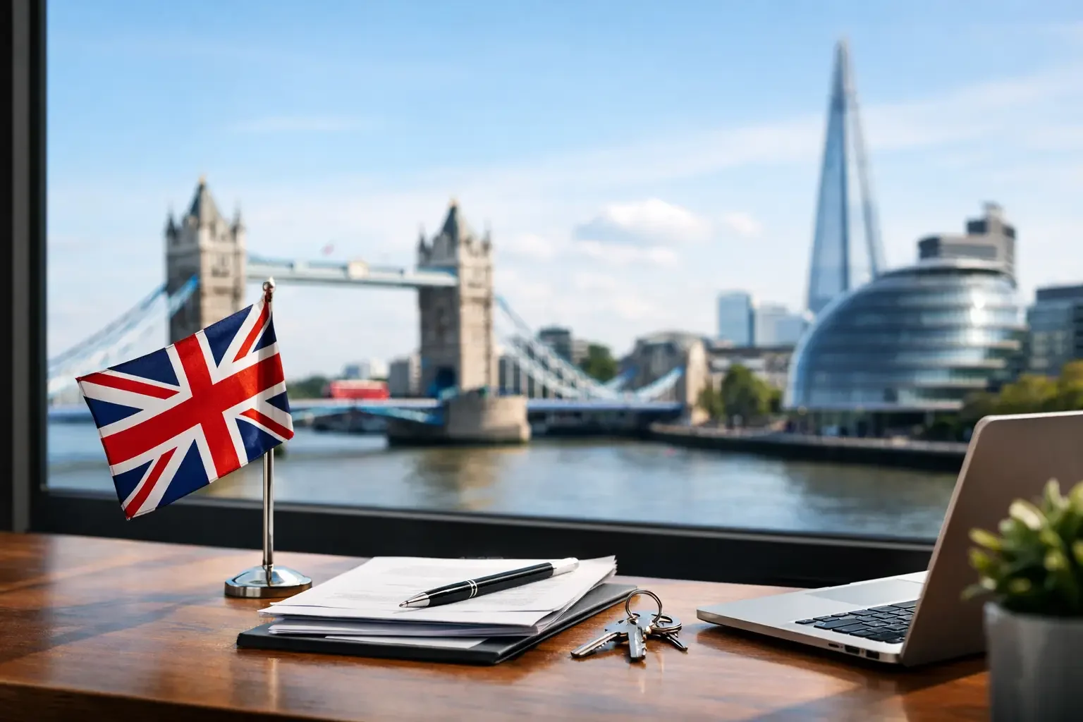 Starting a UK Limited Company? How a Virtual Office Address Can Help