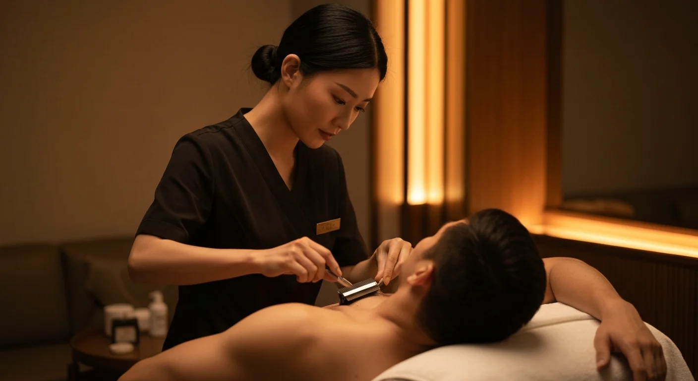 Deep Tissue vs Relaxation Massage: Which Treatment Is Right for You?