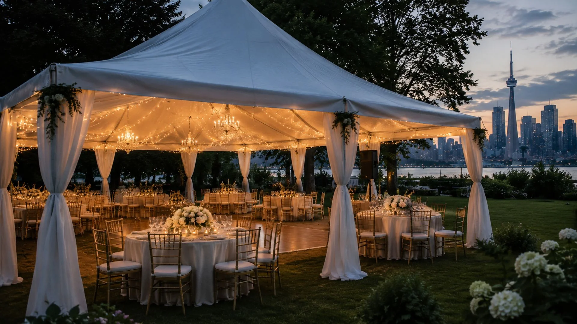 Event Tent Rentals Toronto: A Practical Guide for Weddings and Events