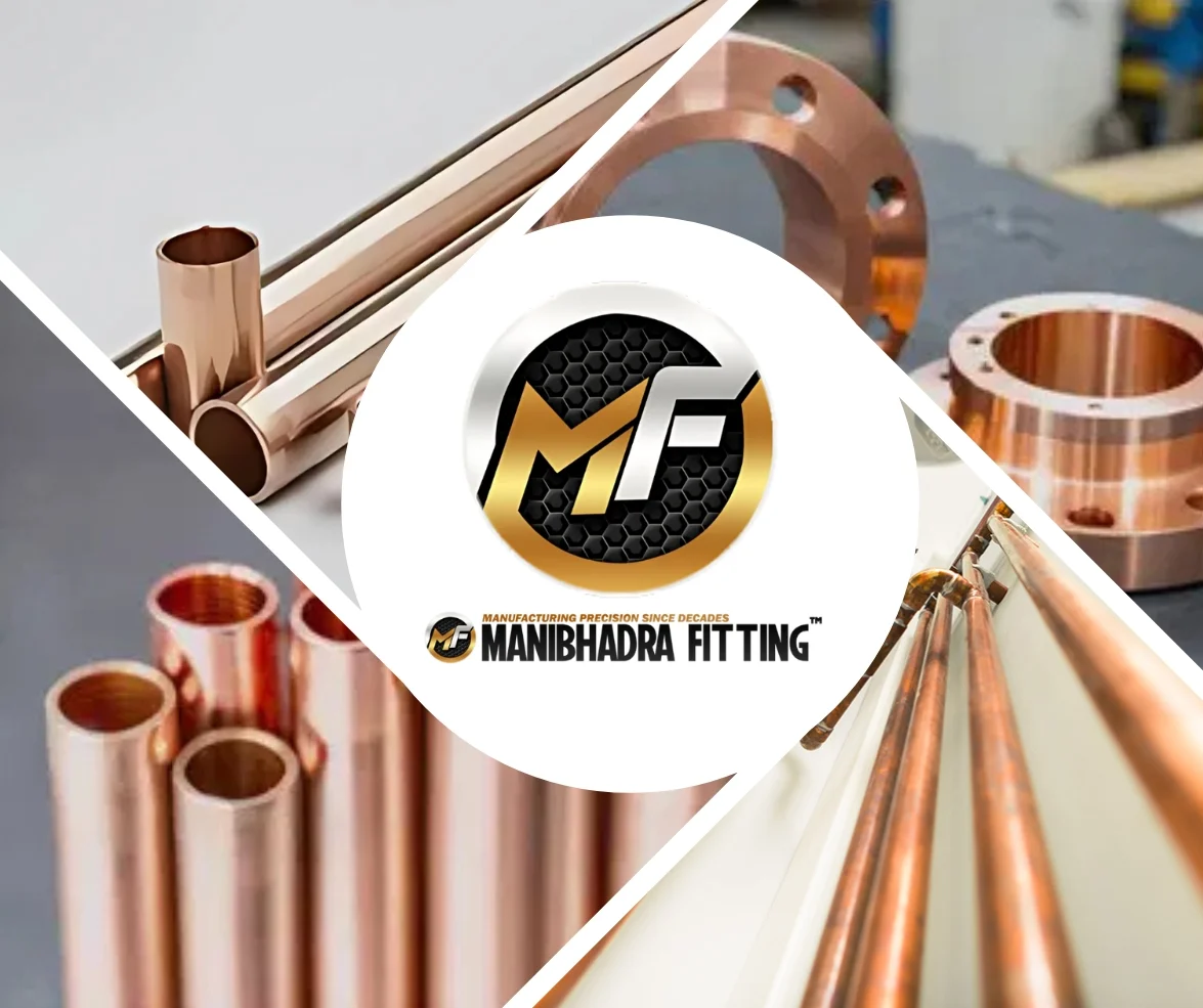 Medical Gas Copper Pipe Manufacture