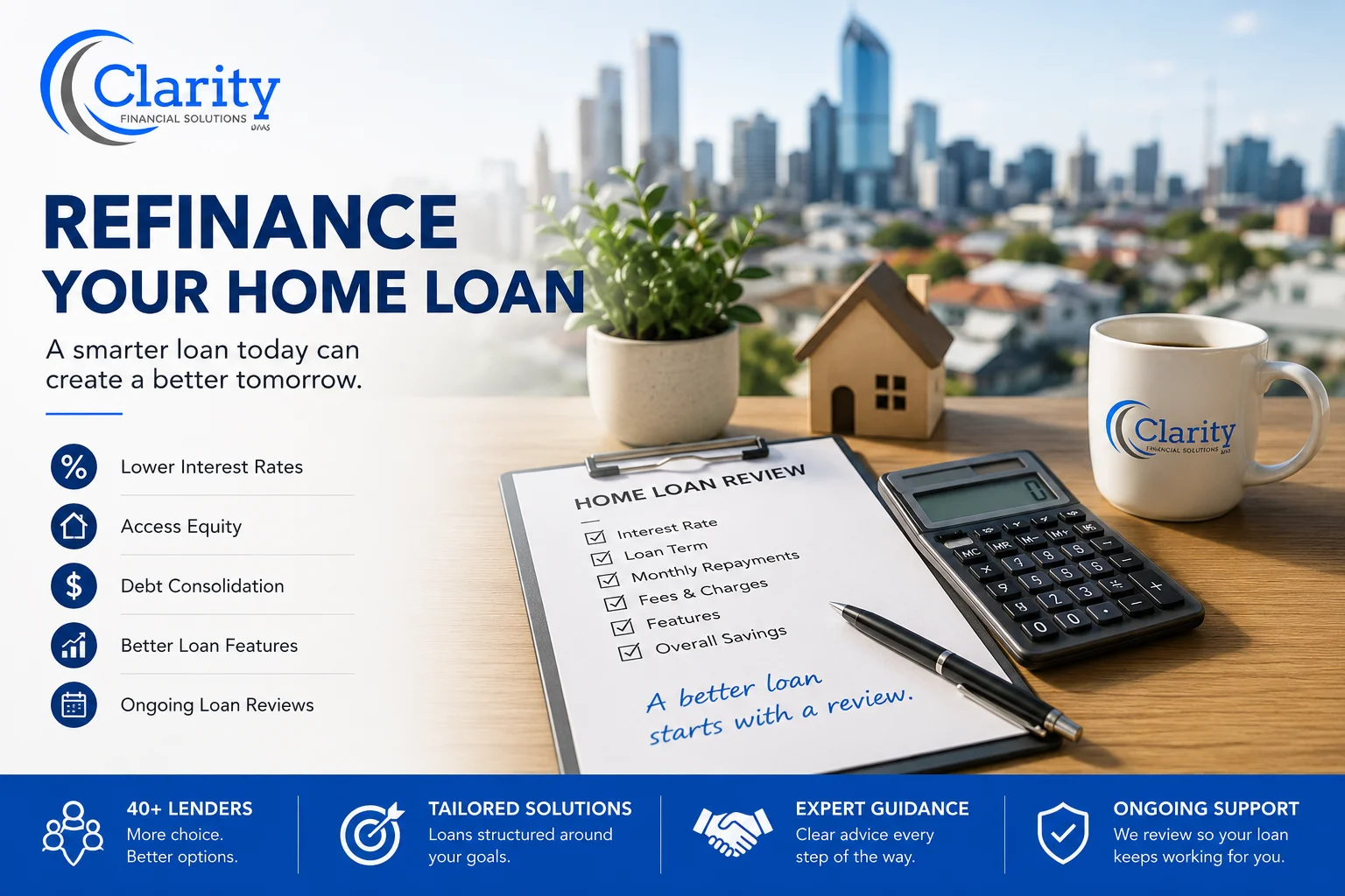 When Should You Refinance Your Home Loan? 7 Things Melbourne Homeowners Should Consider