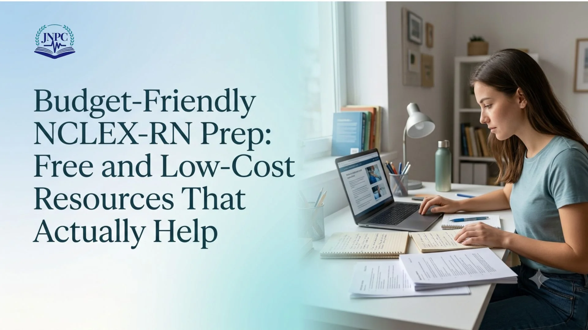 Budget-Friendly NCLEX-RN Prep: Free and Low-Cost Resources That Actually Help