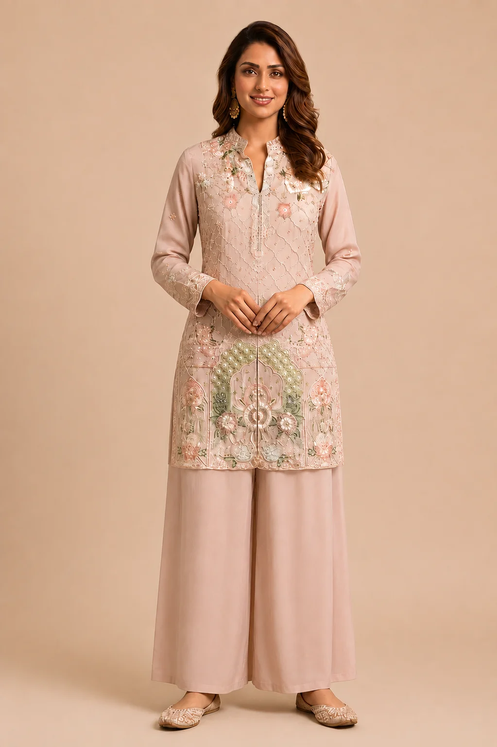 From Unstitched Suits to Stylish Kurtis: Building a Versatile Ethnic Wardrobe