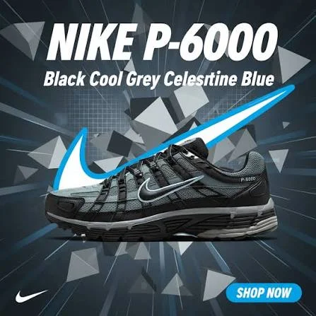 Nike P-6000 France | Collection Exclusive 2026