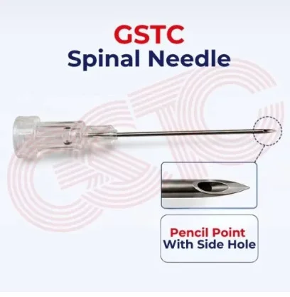 Spinal Needles: Types, Uses and Key Features Explained |GSTC