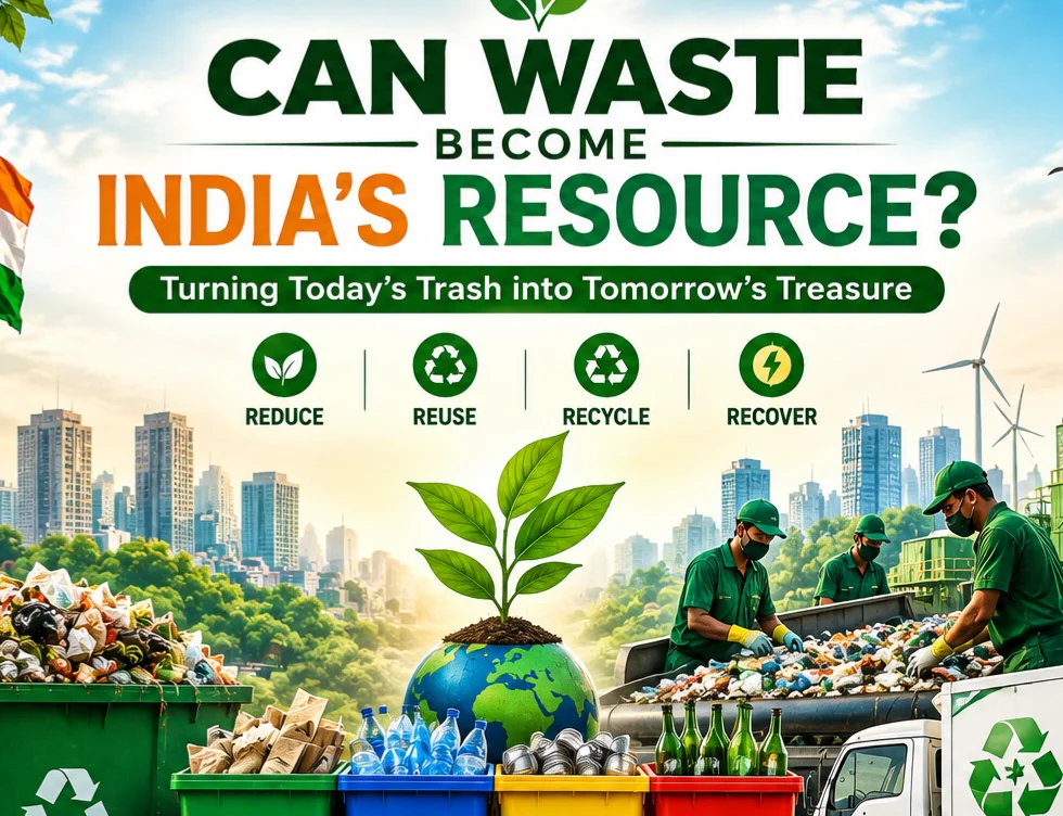 Can Waste Become India’s Resource?