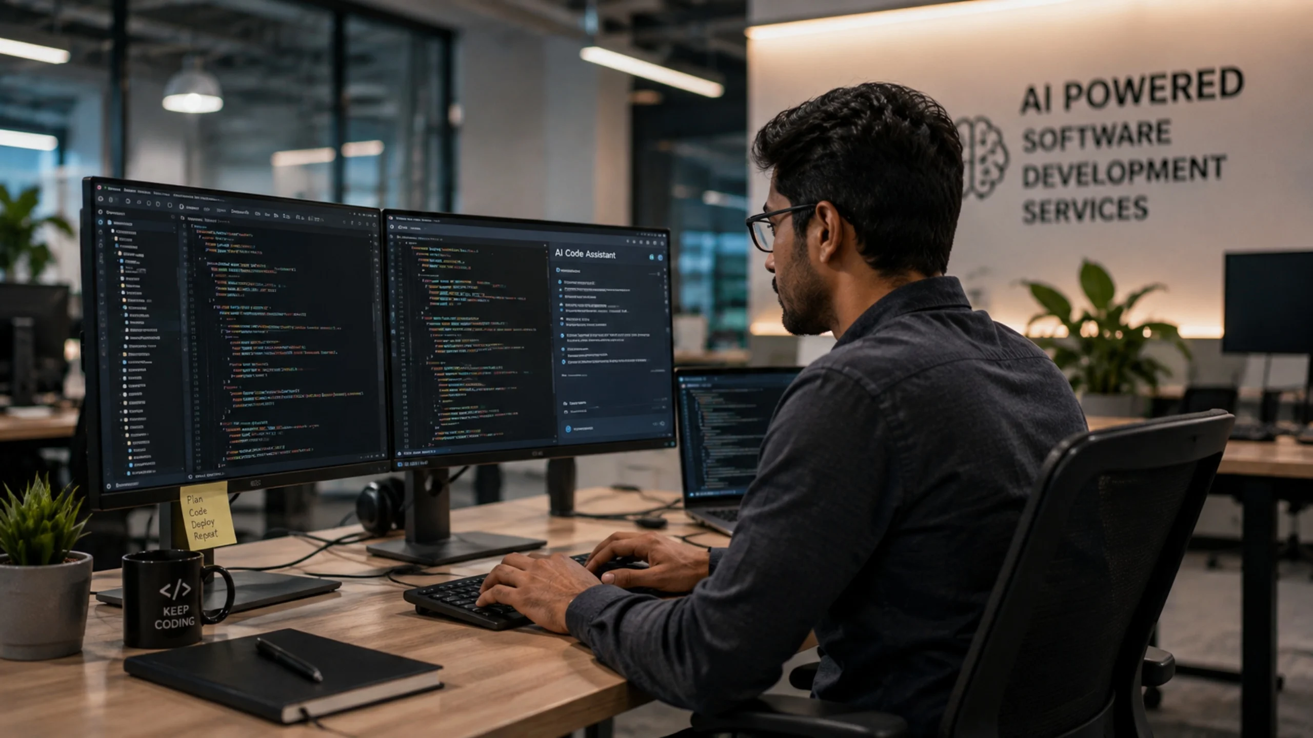 AI Powered Software Development Services for Smarter Digital Products
