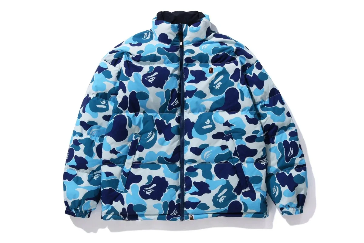 Bape Jacket Styles For A Strong Modern Streetwear Look