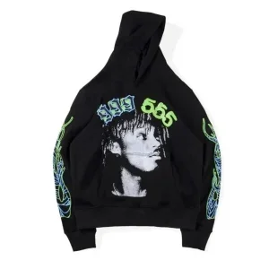 Spider Hoodie Canada – Modern Graphic Print Hoodie