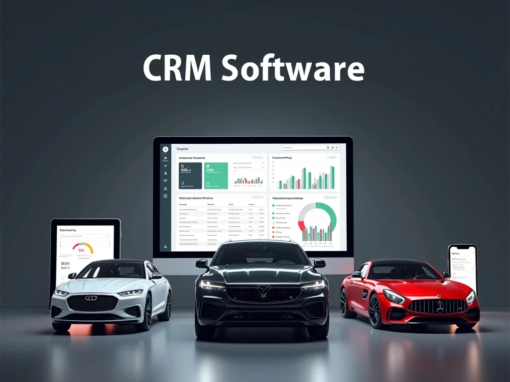 How CRM Software Helps Car Dealerships to Increase Sales