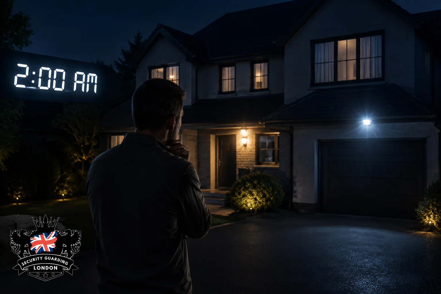 The 2am Question Every Homeowner Should Be Able to Answer