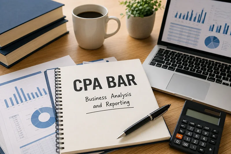 CPA BAR: A Practical Guide to Business Analysis and Reporting