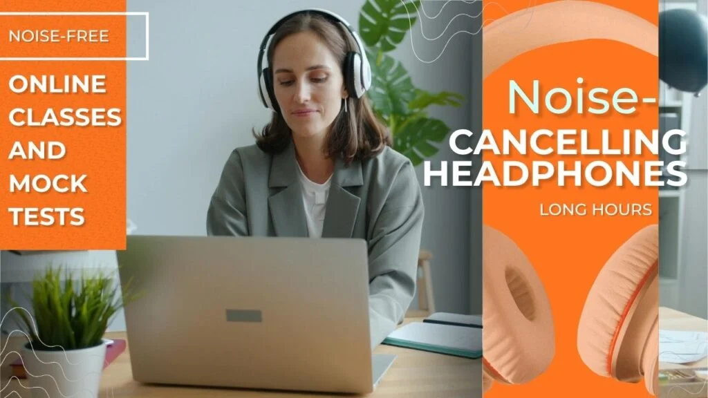 Study Without Distractions: A Buyer's Guide to Noise-Cancelling Headphones for Students