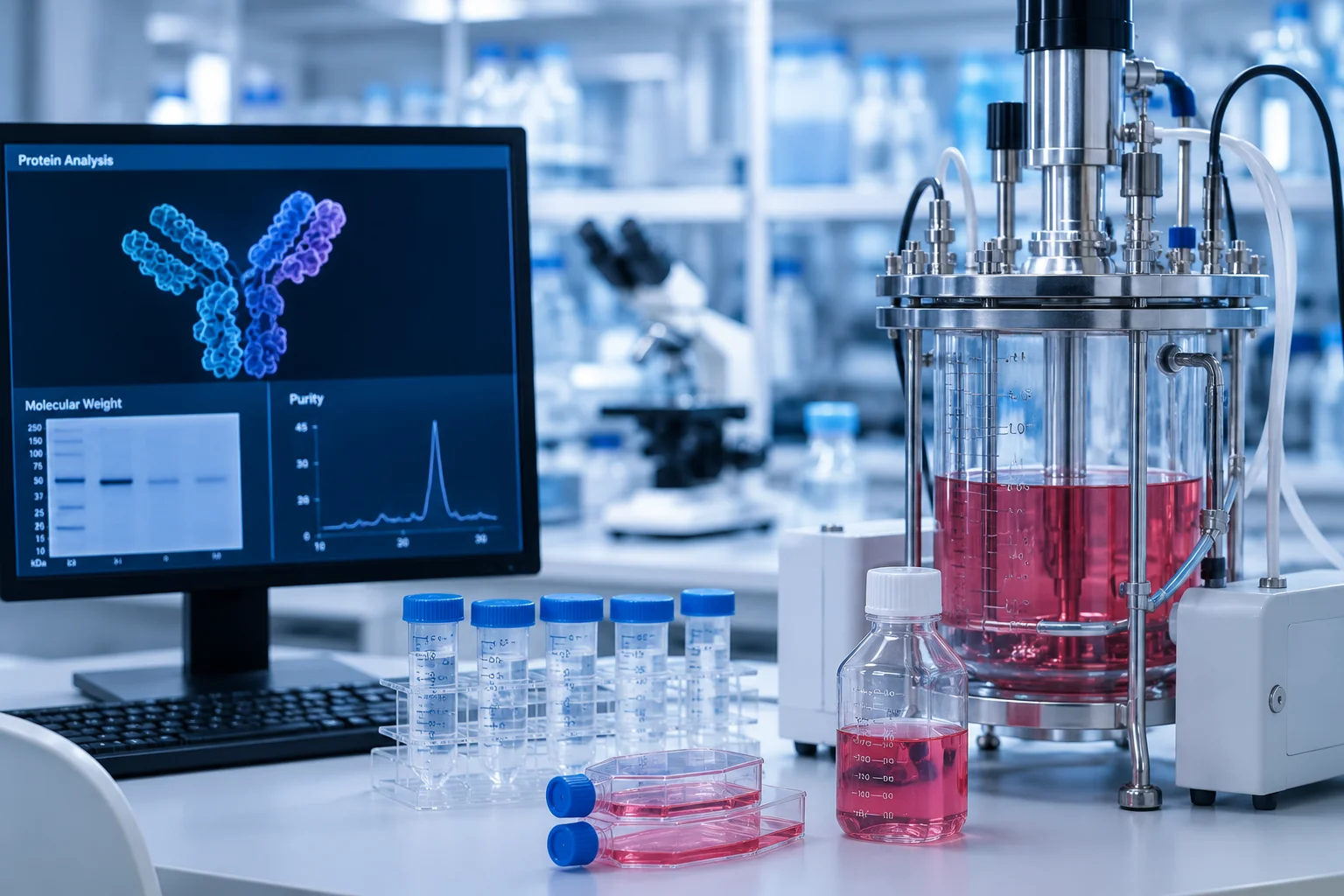 How Antibody Humanization Bridges Discovery and Therapeutic Development