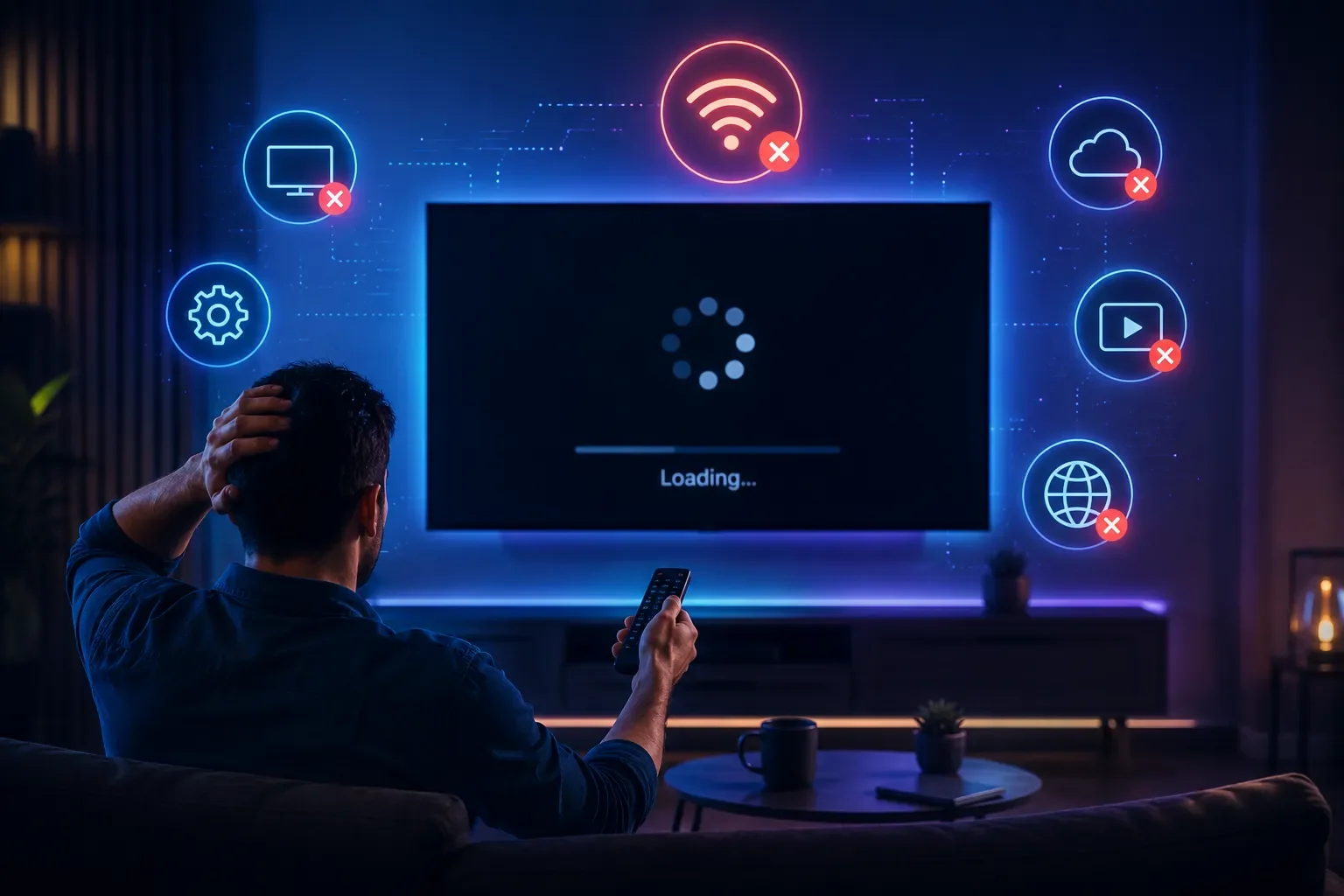Buffering, Freezing, or No Signal? Finland IPTV’s Fixes for Every IPTV Problem