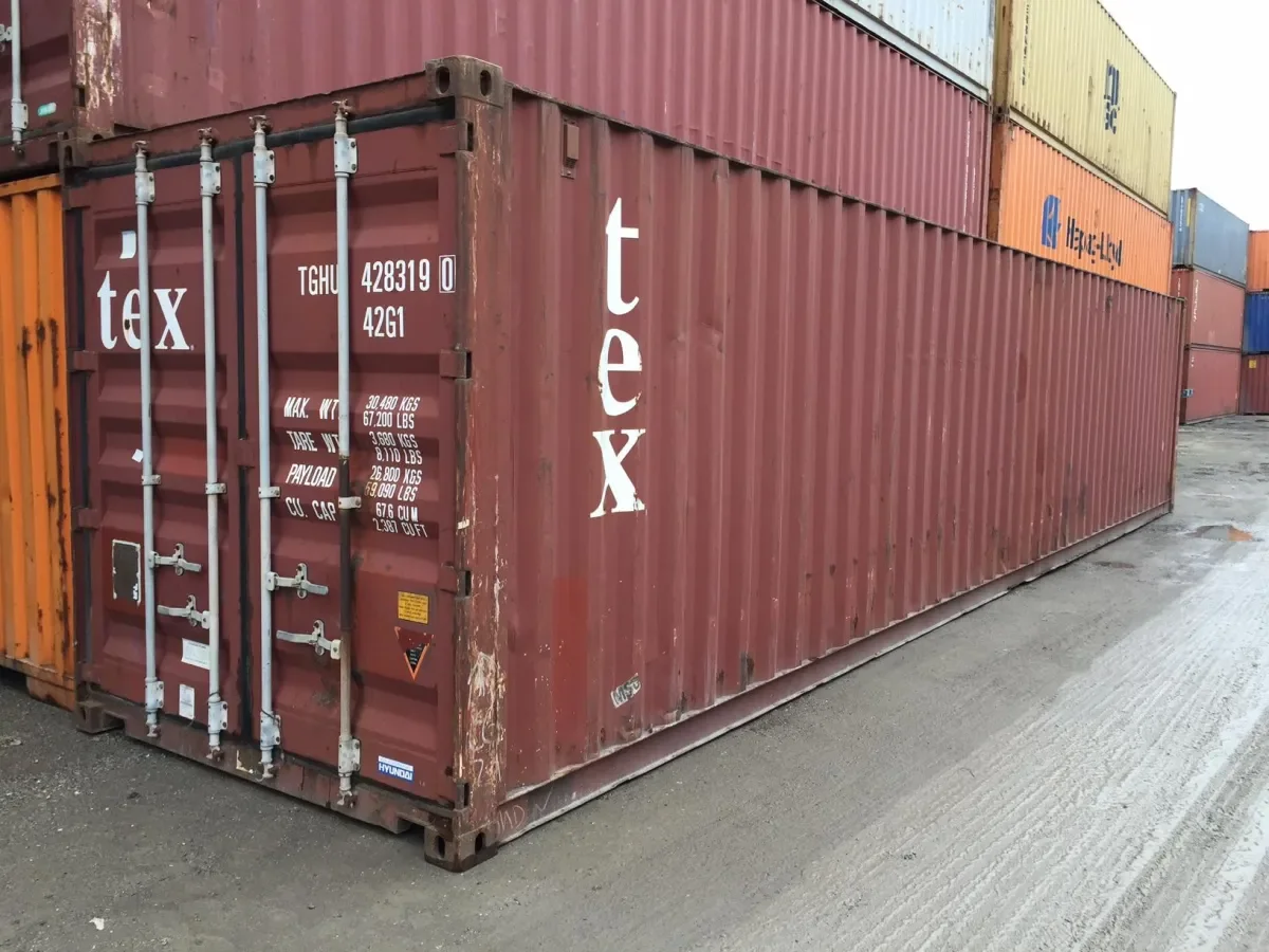 Shipping Containers for Sale Miami: A Complete Buyer’s Guide