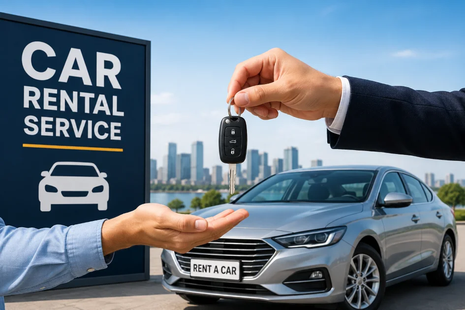 Car Rental Services in Jaipur