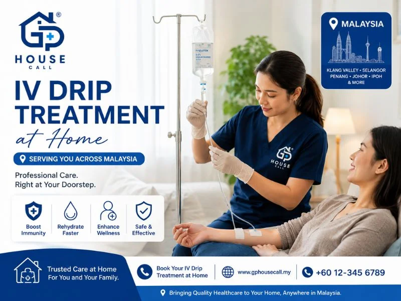 Who May Need IV Drip Treatment? Common Situations Explained