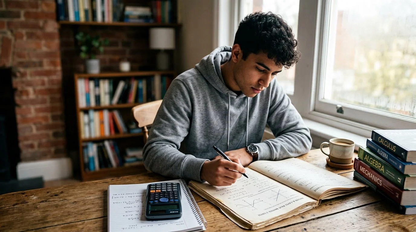 How to Use Maths Past Papers for Better Exam Results