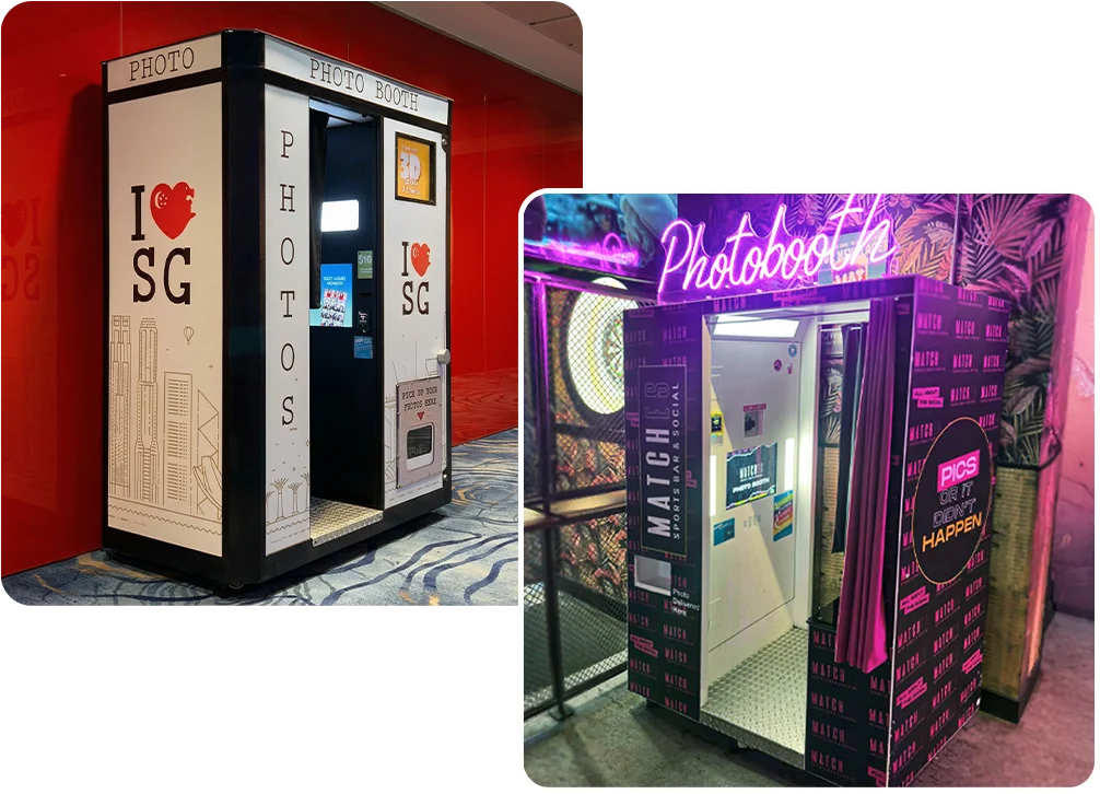 The Business Benefits of Installing a Photo Booth in Your Venue