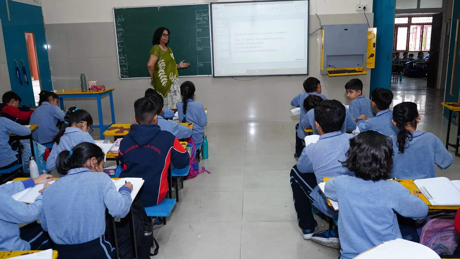 Top 10 CBSE Schools in Lucknow (2026 Rankings) Explained by Category