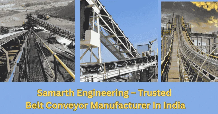 Belt Conveyor Solutions