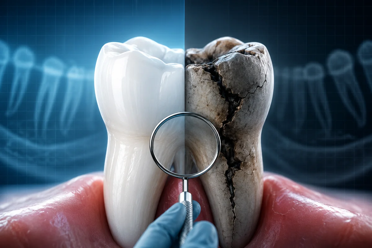 Root Canal or Extraction? How North Ryde Dentists Decide Whether to Save or Remove a Tooth
