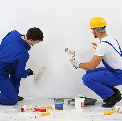 Cabinet Painting Bartlett IL Professional Home Painters