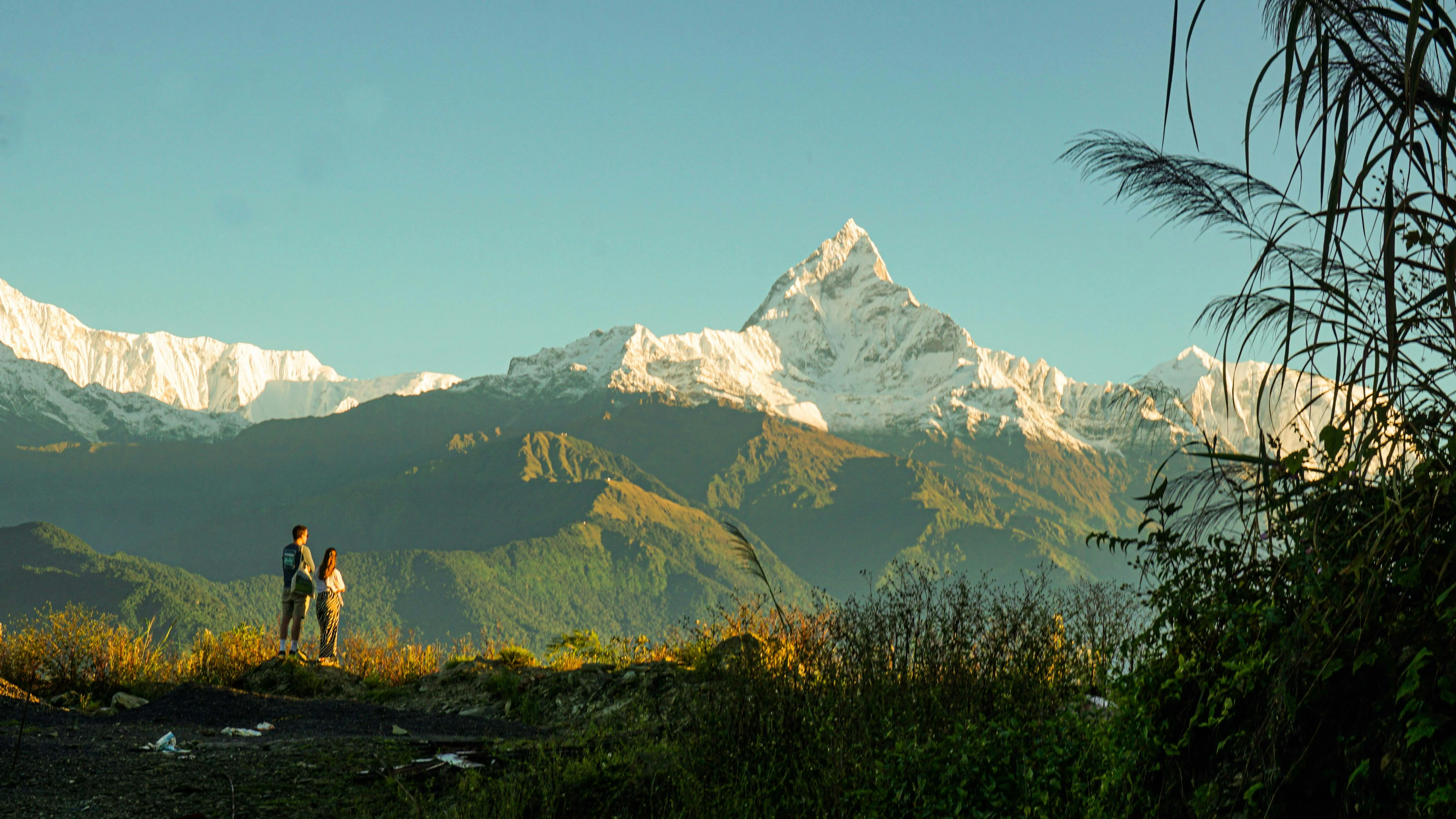 Annapurna Circuit Trek