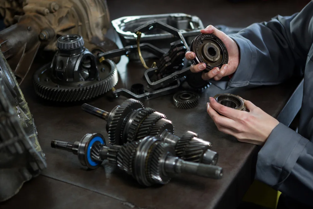 Where can I buy automotive suspension components in New Delhi?