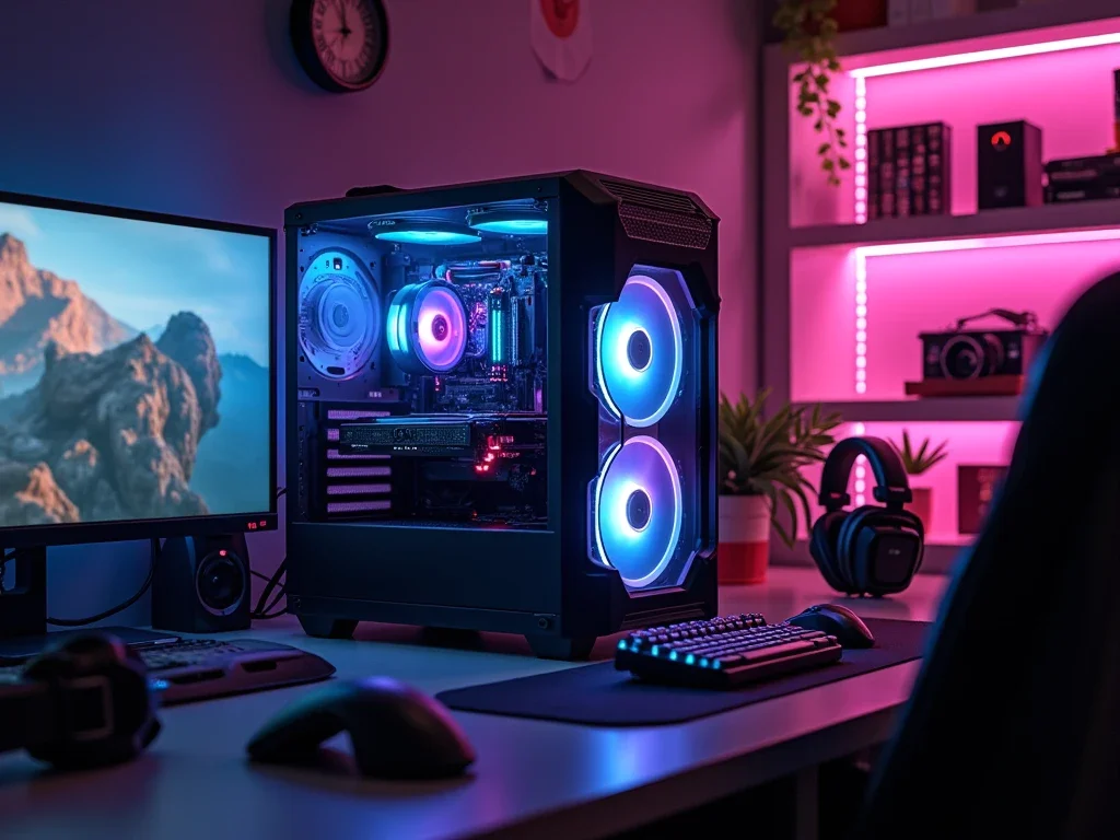 Why an Entry Level Gaming PC UAE Is a Good Starting Point for Gamers
