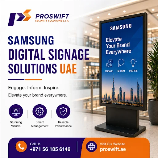 Dell All-in-One PCs Supplier in UAE – Reliable Business Computing Solutions Proswift