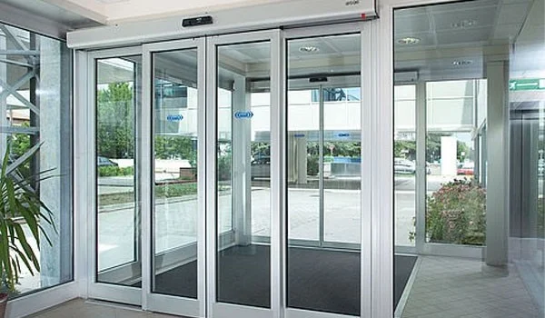 What Does Automatic Door Maintenance in BransonAR, Usually Include?