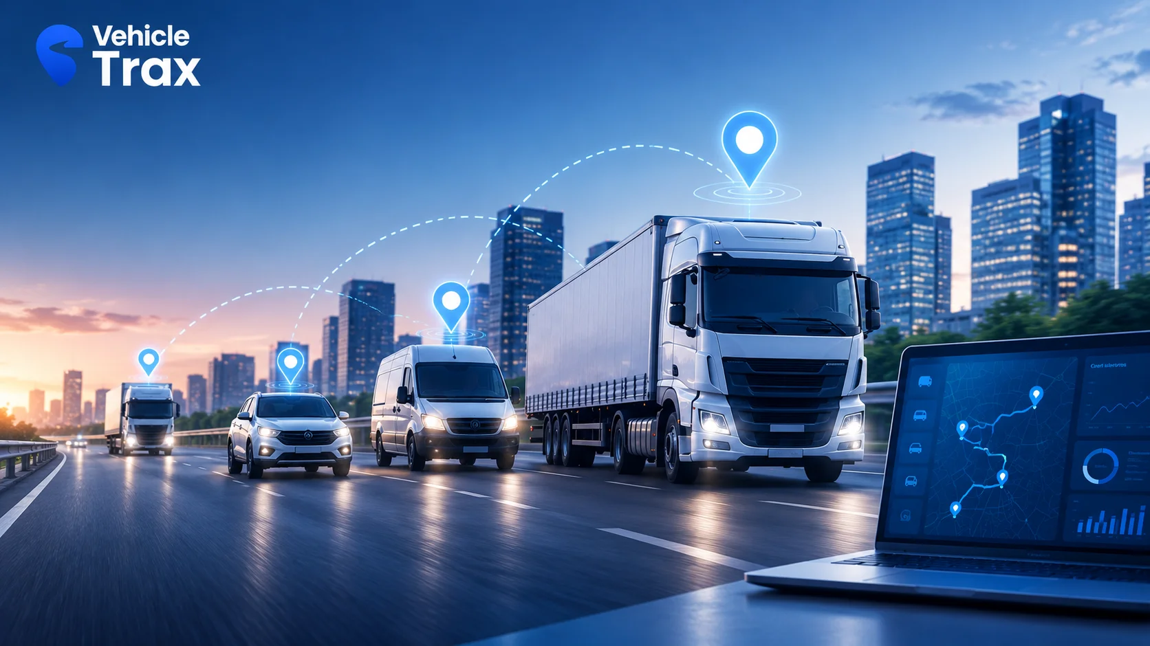 How Fleet Management Software Helps Reduce Vehicle Operating Costs