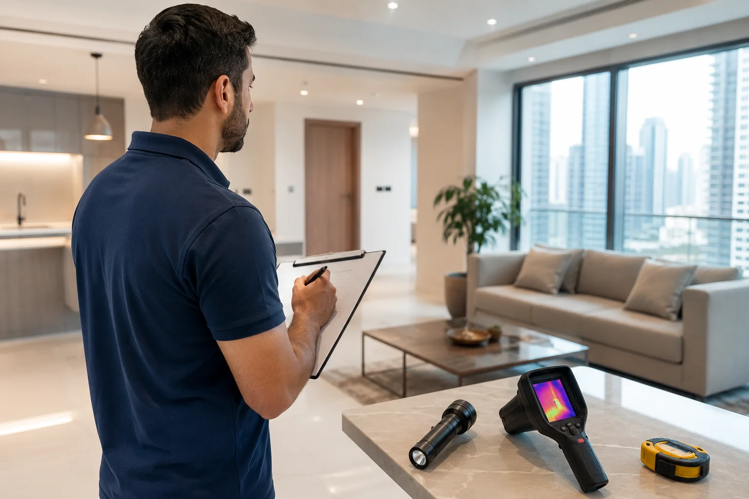 The Ultimate Guide to Property Snagging and Building Inspection in Dubai
