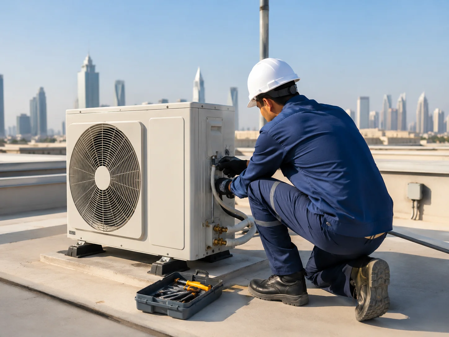 The Ultimate Guide to Home and Commercial Maintenance in Dubai