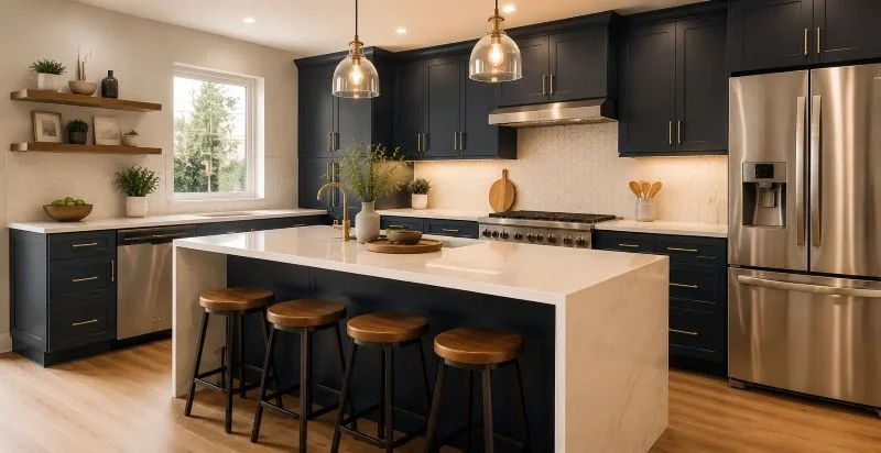 Kitchen Renovation Calgary Trends That Can Refresh Your Home
