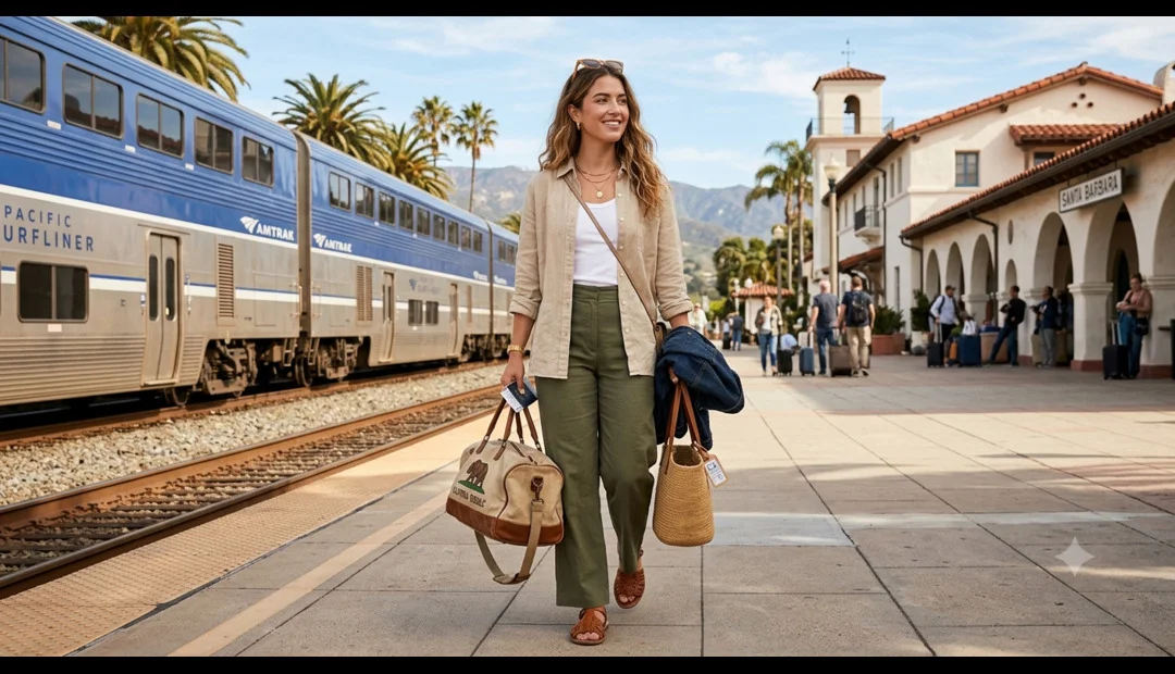 California Style: Chic Outfits for Every Occasion