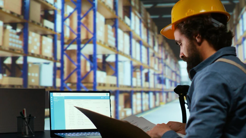 Building a More Resilient Supply Chain With Digital Technology