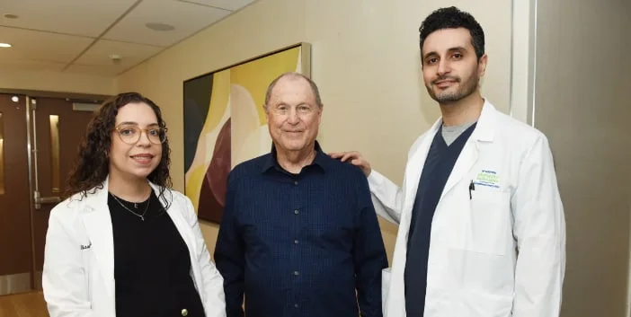 Comprehensive cancer care with radiation oncology and personalized treatment
