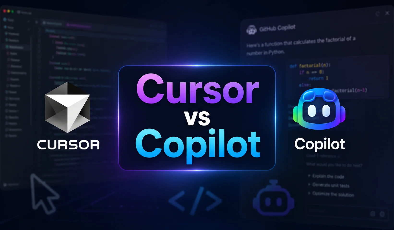Cursor vs Copilot: Which AI Coding Tool Is Better?