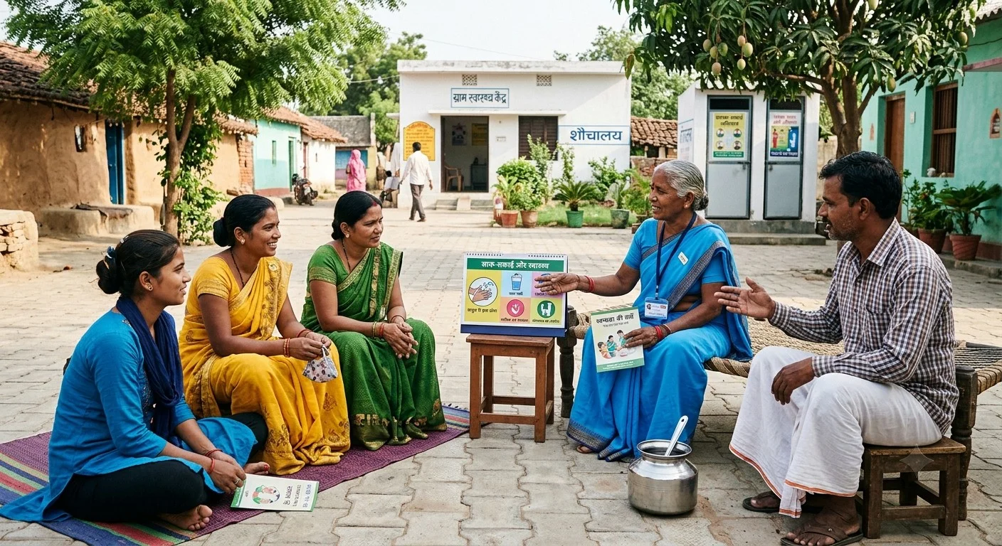 Why the Conversation Around Hygiene in India Needs to Change