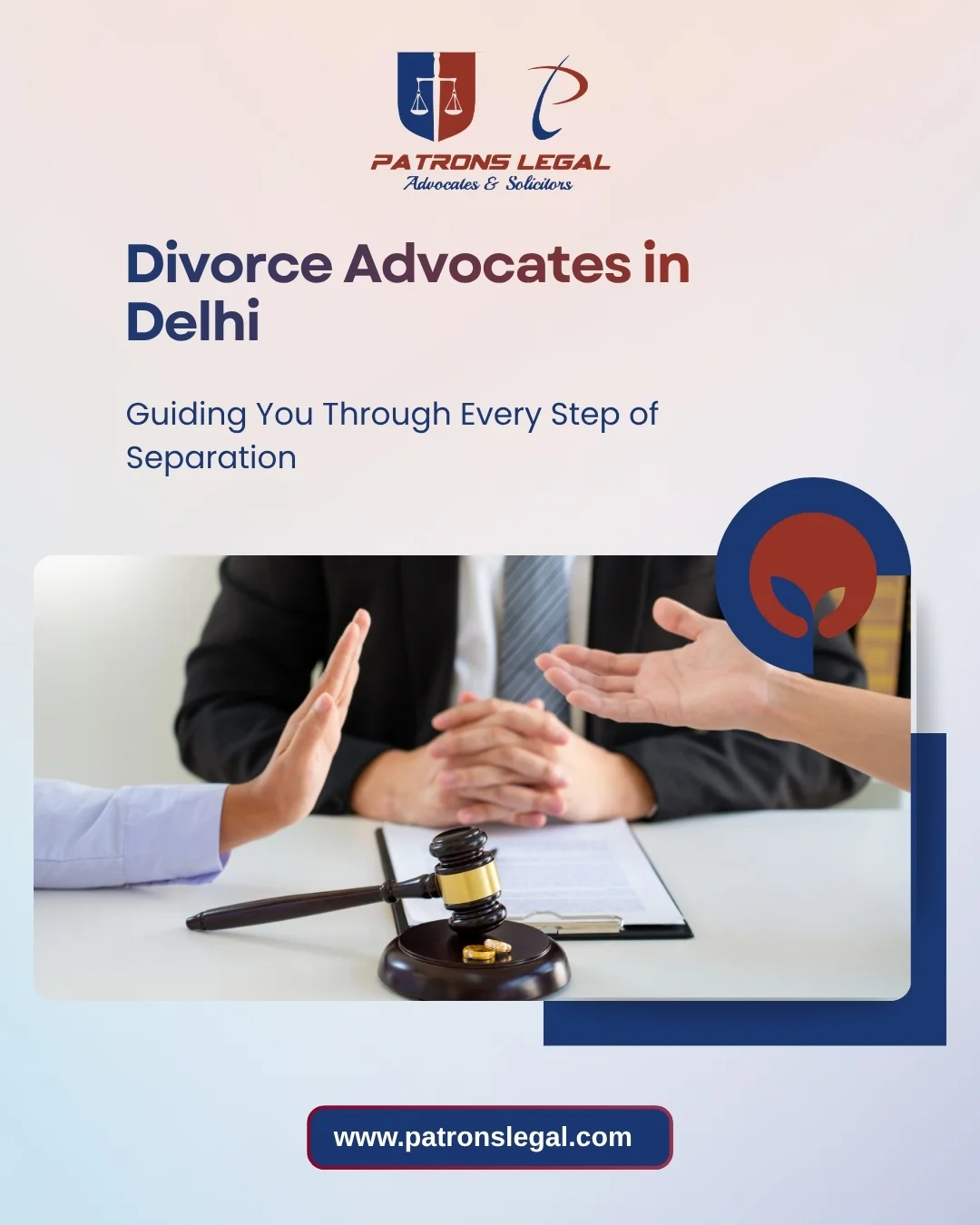 Divorce Advocates in Delhi