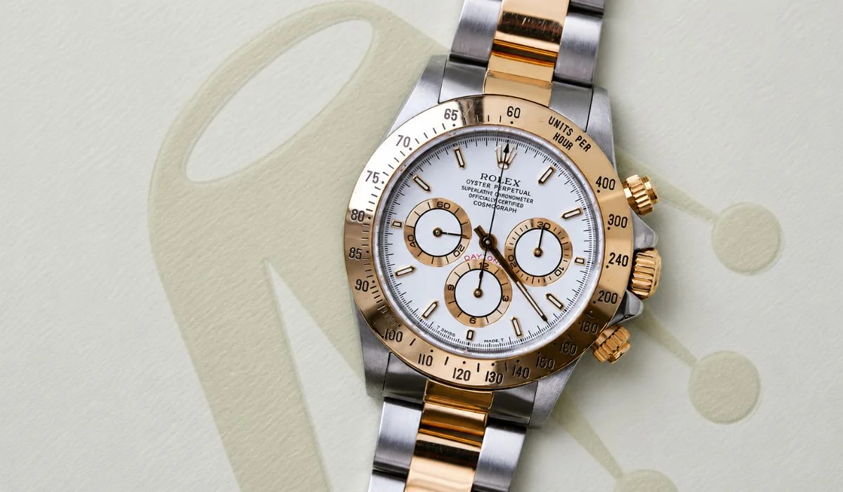 A Beginner’s Guide to Selling a Luxury Watch Online