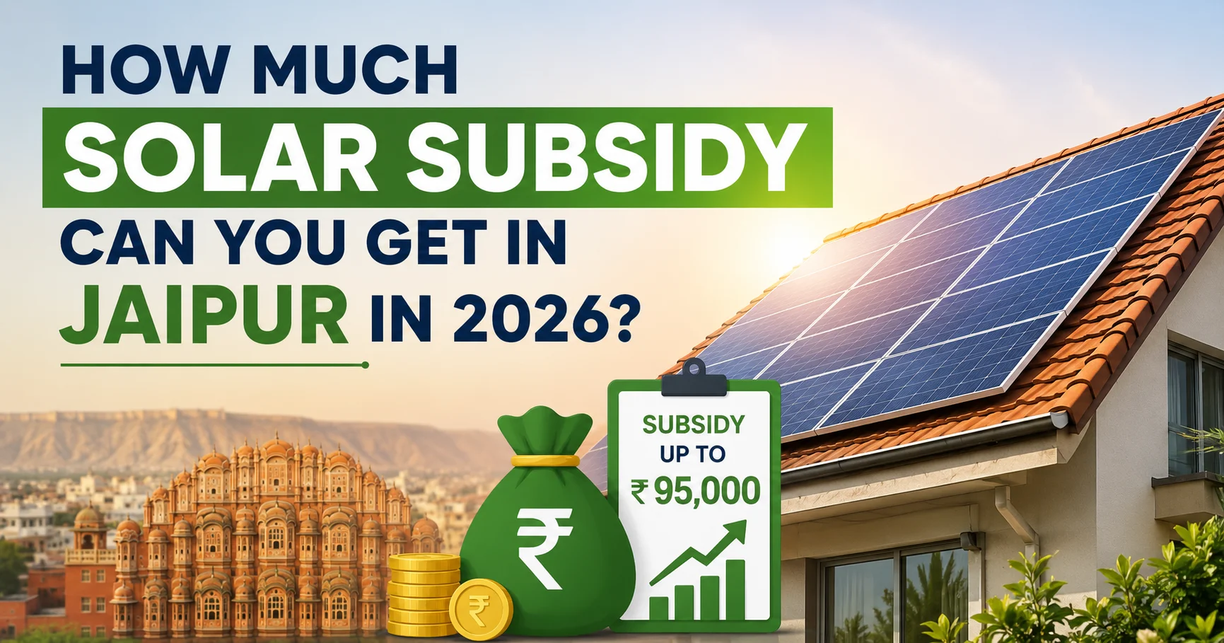 How a Solar Company in Jaipur Can Help Businesses Reduce Energy Costs
