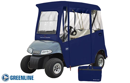 Choosing a Golf Cart Waterproof Cover for Year-Round Weather Protection